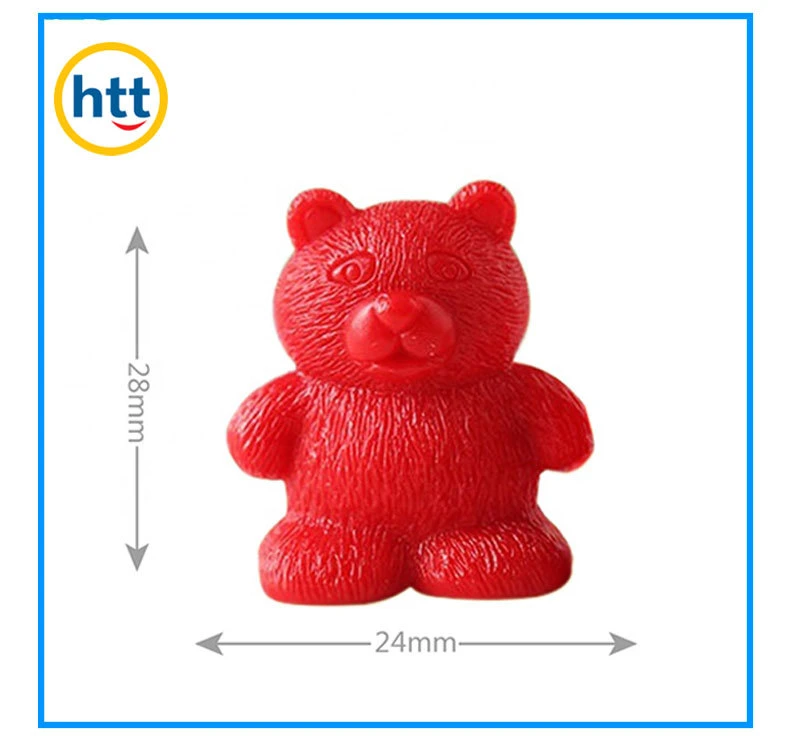 Children Toy Cute Bear Plastic Toy Learning Toy Educational Toys Factory