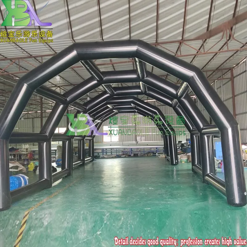 Portable Airtight Inflatable Batting Cage, Indoor or Outdoor Inflatable Baseball Cage Tent for Kids Hitting Skill at Training