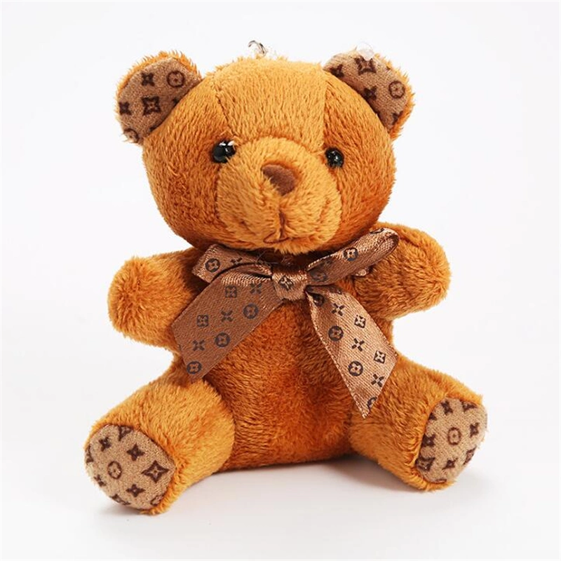 Hot Sale Audit Stuffed Animal Soft Toy Plush with New Style Teddy Bear