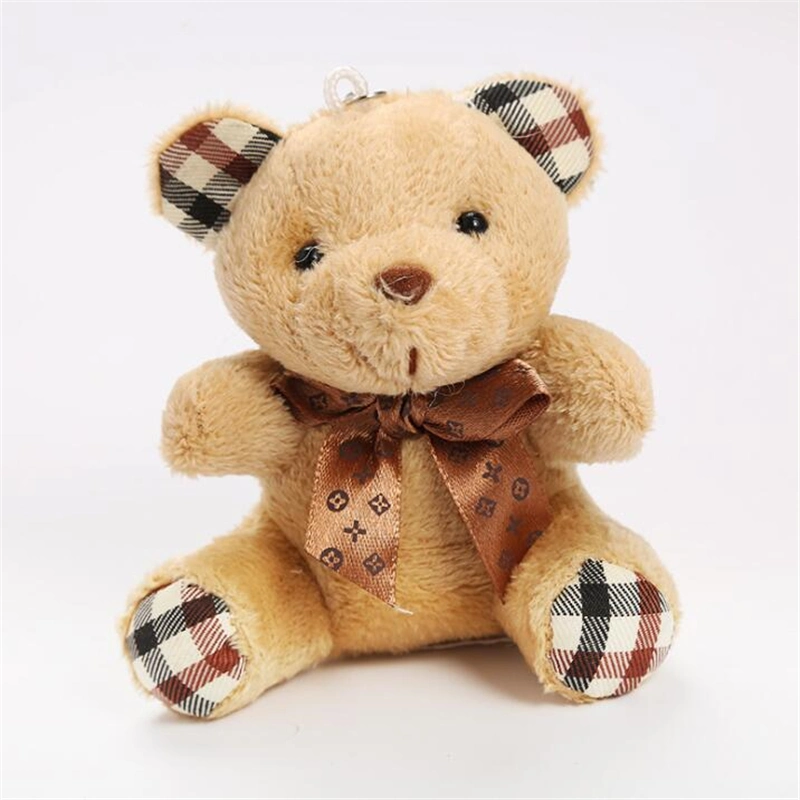 Hot Sale Audit Stuffed Animal Soft Toy Plush with New Style Teddy Bear