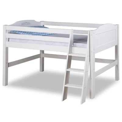 Wood Bed for Chidren, Kid Solid Wood MID