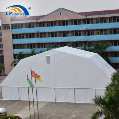 30X50m High Quality Big Polygon Stadium Tent for Indoor Sports